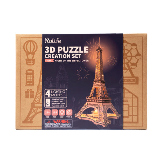 Eiffel Tower building set 164 pcs