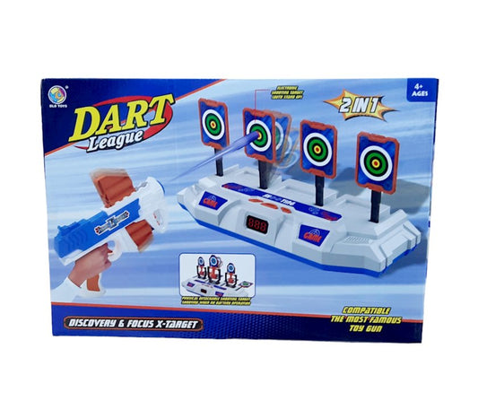 Electronic Shooting Game