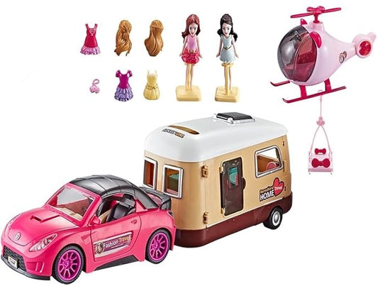 Family Center Fashion Travel Car