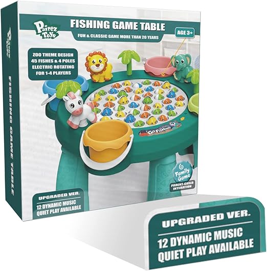 Fishing Game 45 Fish