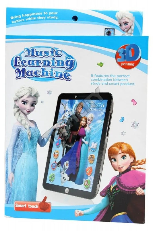 Frozen Music Learning Machine