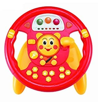 Gear Level Bus Steering Wheel