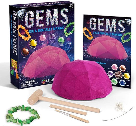 Gems Experiment Kit