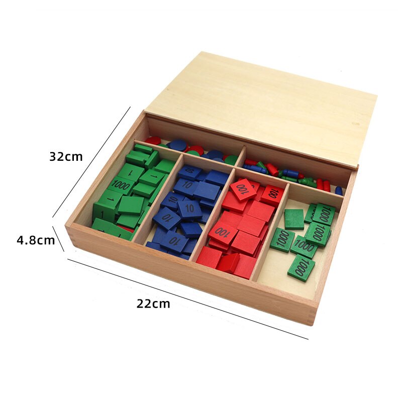 Wooden Memory Match Puzzles