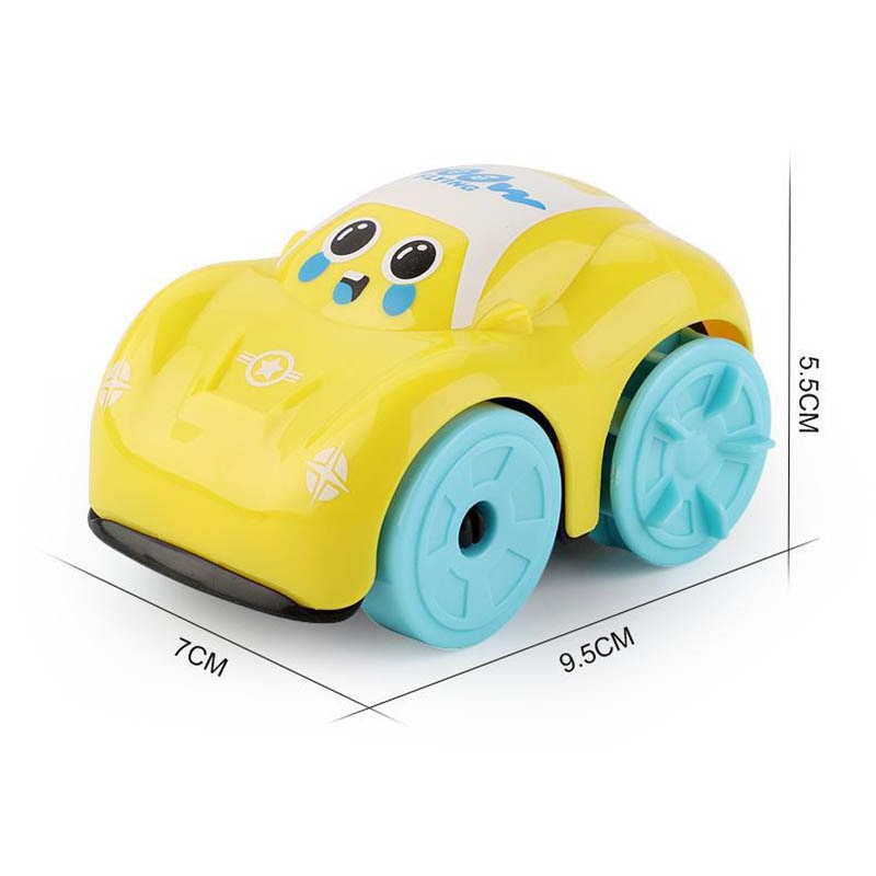 Clockwork Car Cartoon Bath Toys for Toddlers