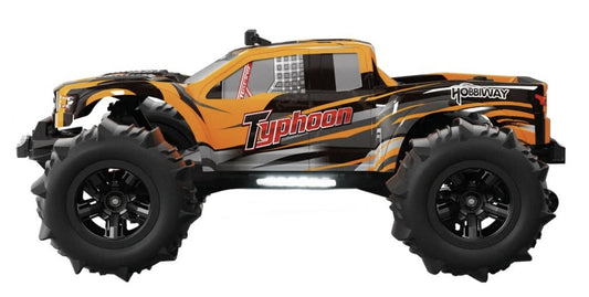 High Speed RC Monster Racing Car 1/10 Scale 2.4GHz