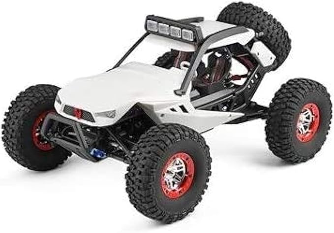 High Speen 1/12 Scale 2.4GHz 4WD Off Road Vehicle