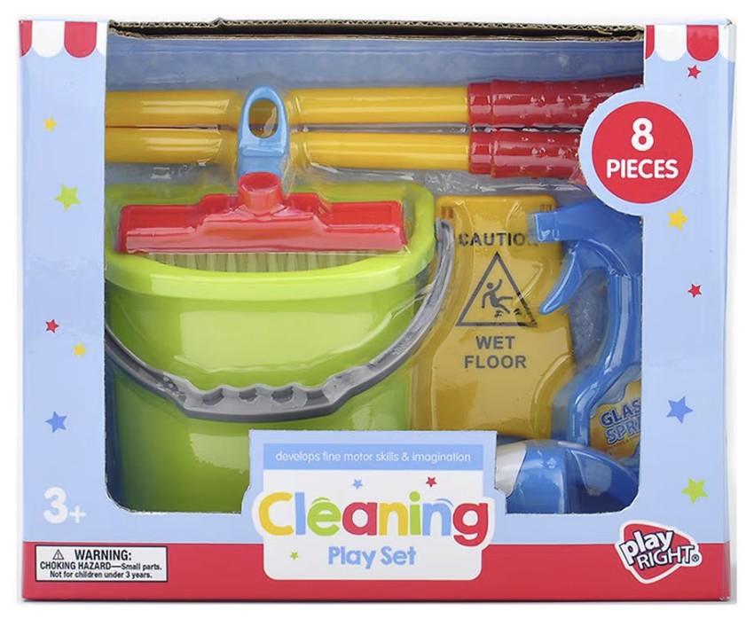 House Cleaning Set 8 Pcs