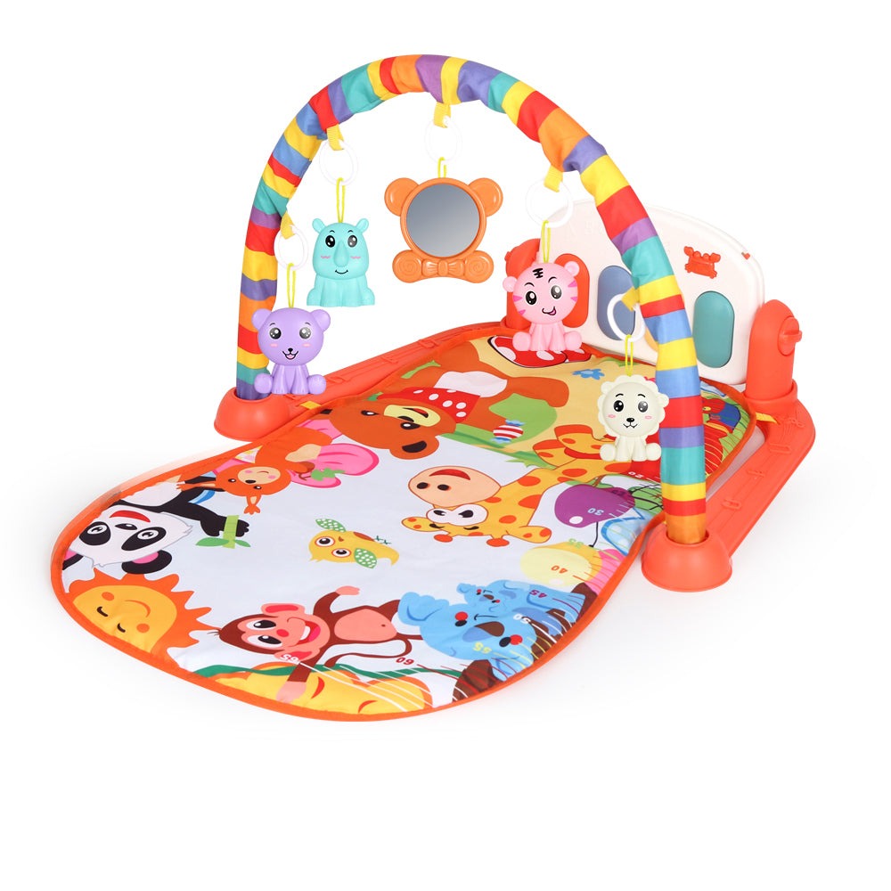 Multifunctional Baby Activity Gym: Play, Learn, Grow!