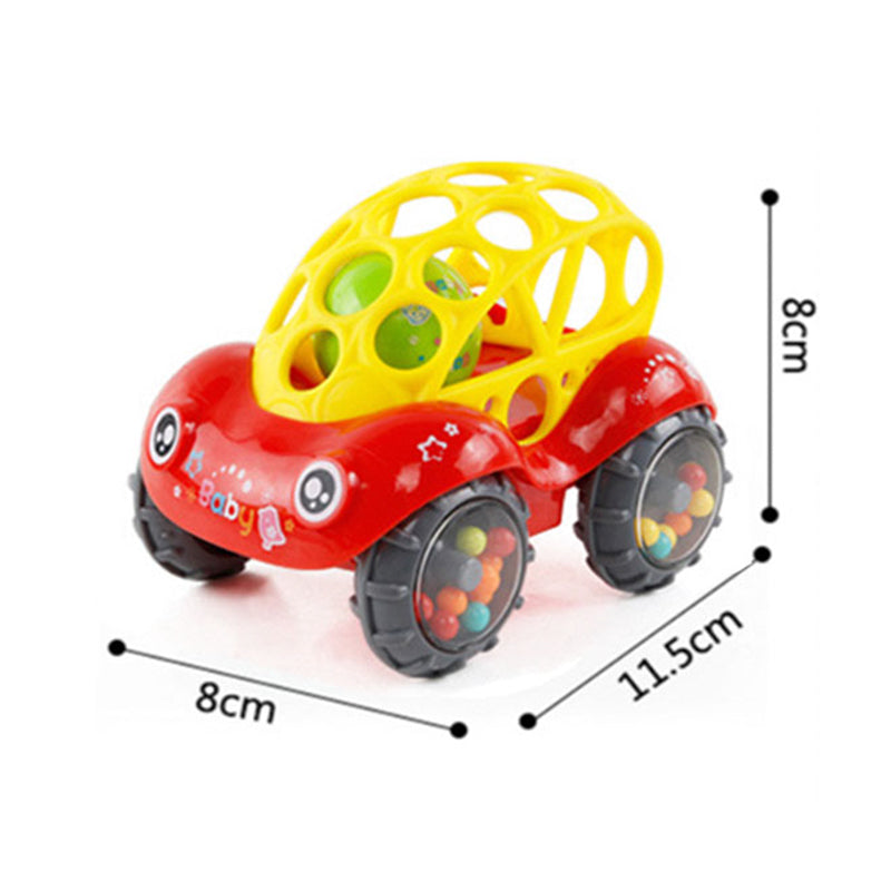 Sensory Rattle Baby Toys: Developmental Fun for Babies