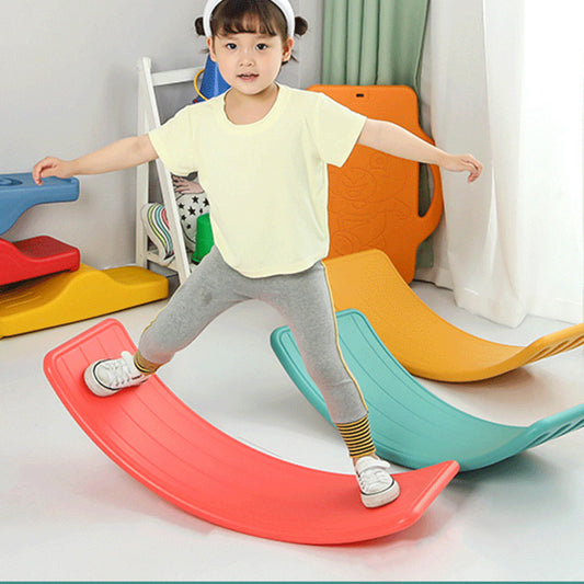 Doki Child Balance Seesaw Toy: Indoors, Outdoors, and Beyond!