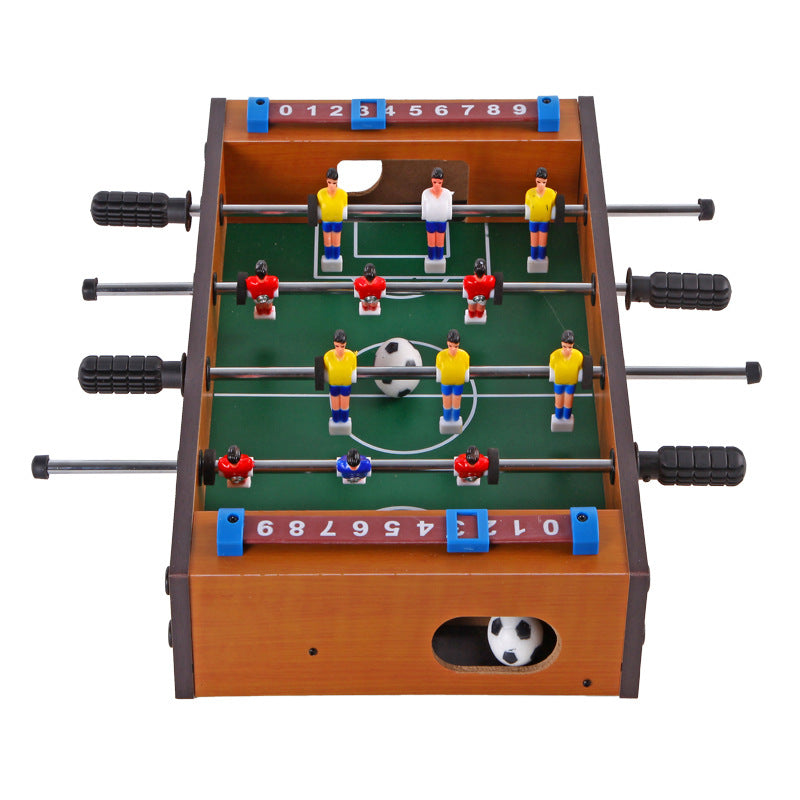 Mini Football Table Game: Classic Fun for Family Nights and Parties!