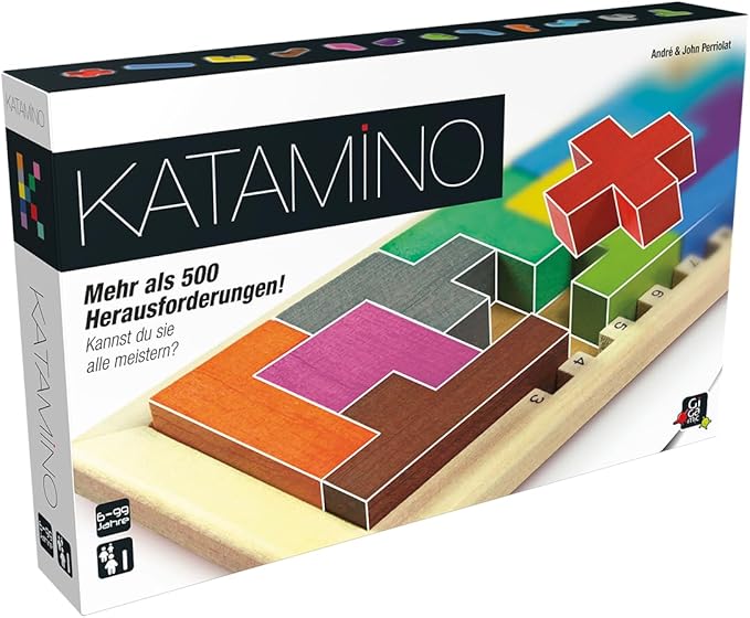 Katamino Game