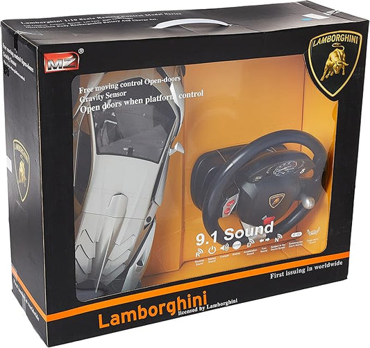 Lamborghini 9.1 Sound RC Car