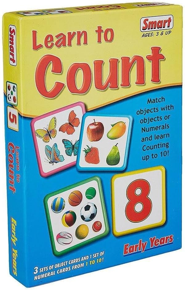 Learn to Count