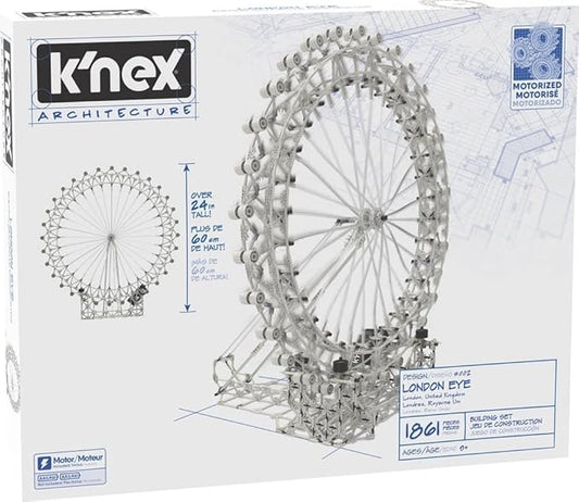 London Eye building set 1861 pcs