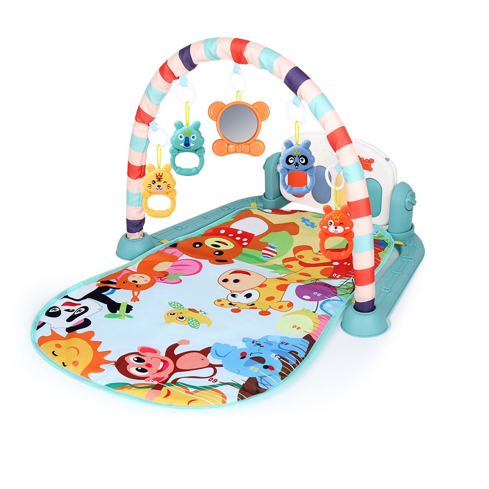Multifunctional Baby Activity Gym: Play, Learn, Grow!