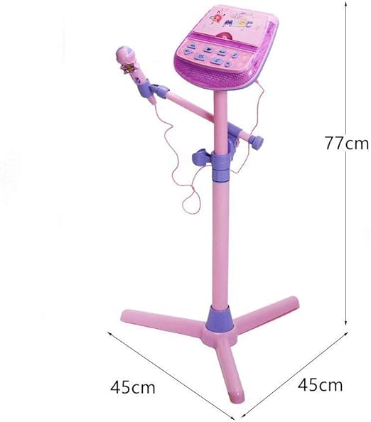 Microphone with MP3 Functional Use Toy