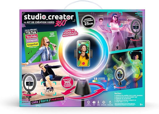 Studio Creator Video Maker Kit