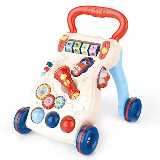 Musical Baby Walker