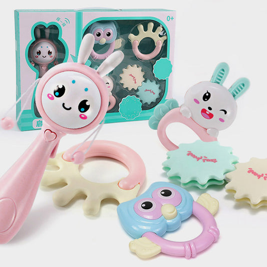 Musical Rattle Baby Toy