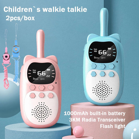 Kids Walkie Talkies: Adventure Awaits with Spy Gadgets