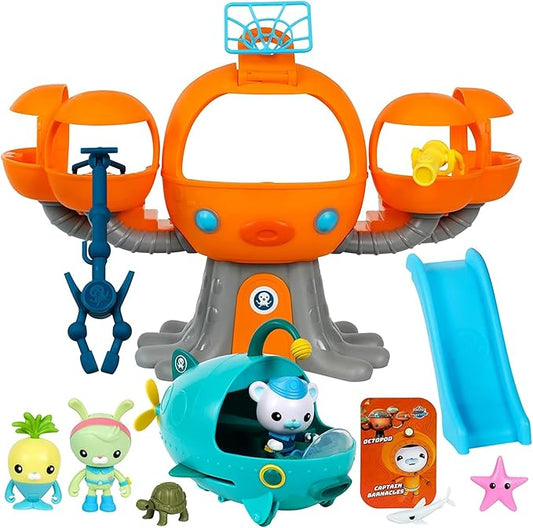 Octopod Playset Toy