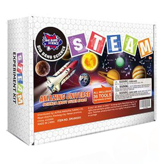 Brain Giggles Amazing Universe Science Kit