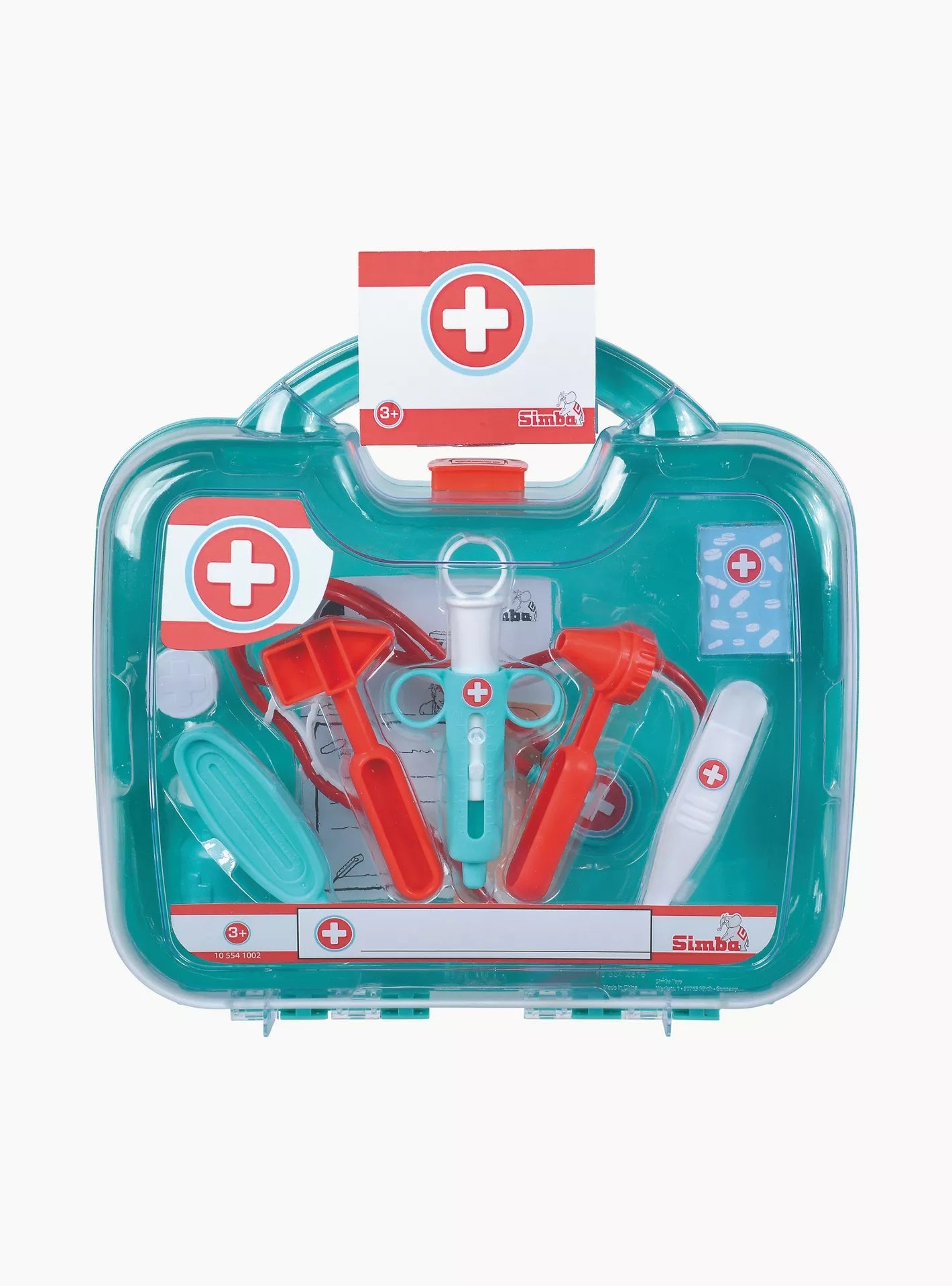 Pretend Play Doctor Set - Model 4