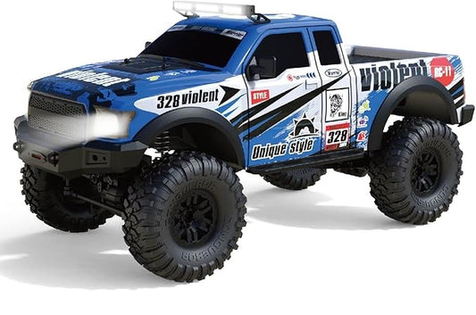 RC 1:10 2.4G 4WD RTR All Terrain Truck 15km/h