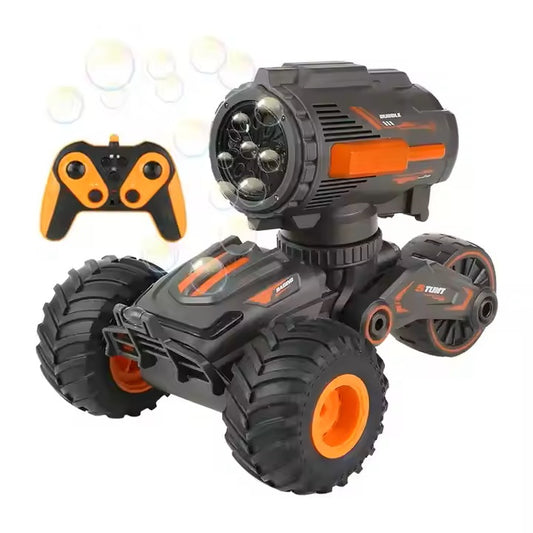 RC 2.4Ghz Bubble Car with  360° Rotation 2 in 1