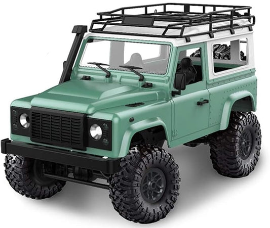 Rock RC Crawler 4WD 2.4G Land Rover Car