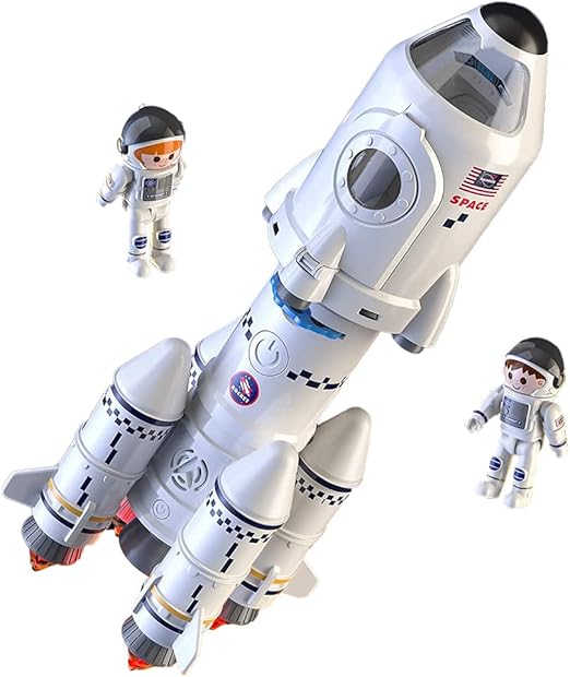 Space Rocket Shuttle Toy