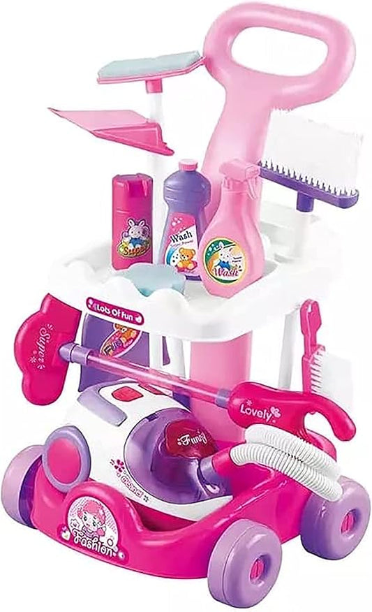 Role Play Cleaning Set Toy