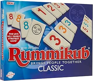 Rummikub Game