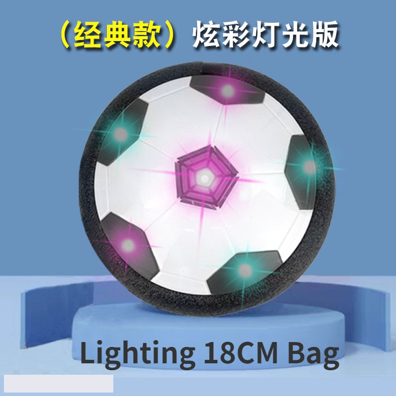 Sport Levitating Soccer Ball - Floating Fun with LED Light