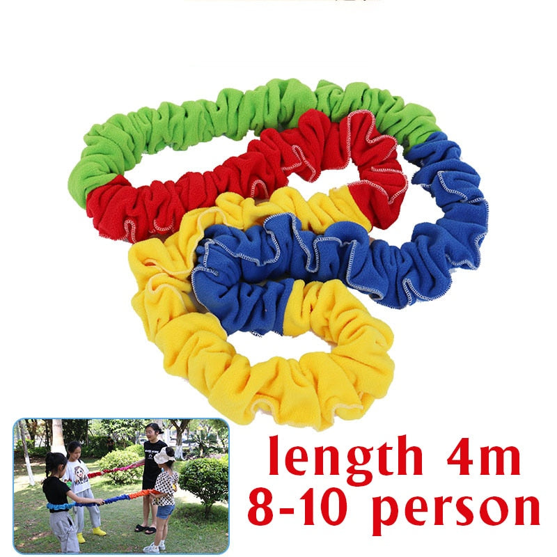 Sport Outdoor Circle Run Push Toy for Kids - Active Fun and Fitness