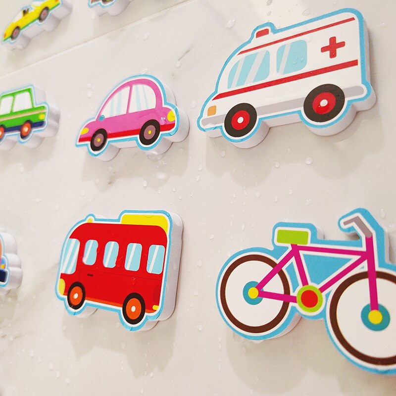 Bath Stickers for Toddlers