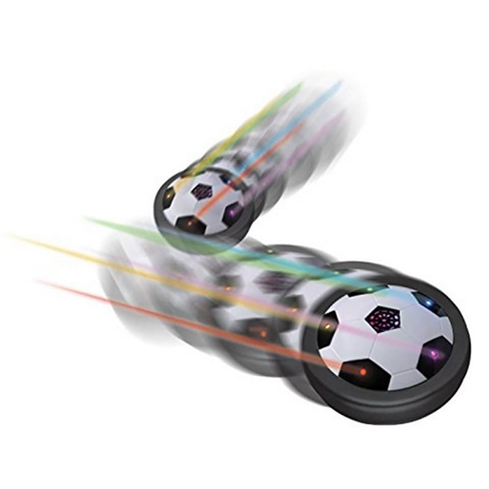 Sport Levitating Soccer Ball - Floating Fun with LED Light