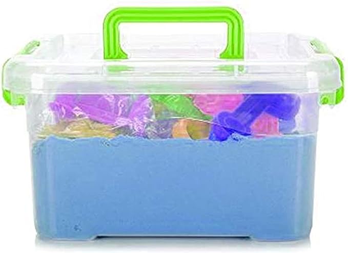 Magical Play Sand Toy Set with Accessories