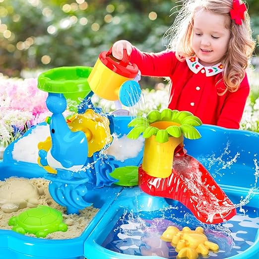 4 in 1 Sand Water Table Toys