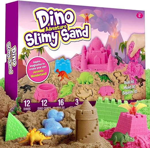 Play Sand for Kids