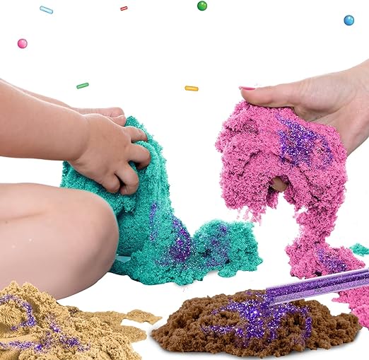 Play Sand for Kids