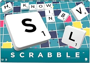 Scrabble Board Game