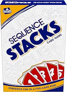 Sequence Stacks Edition