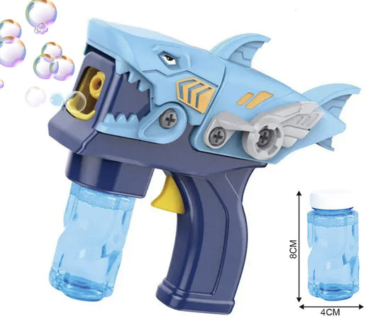 Shark Bubble Toy