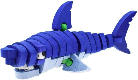 Shark Puzzle building sets 47 Pcs