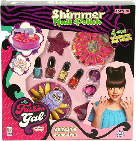 Shimmer Nail Polish