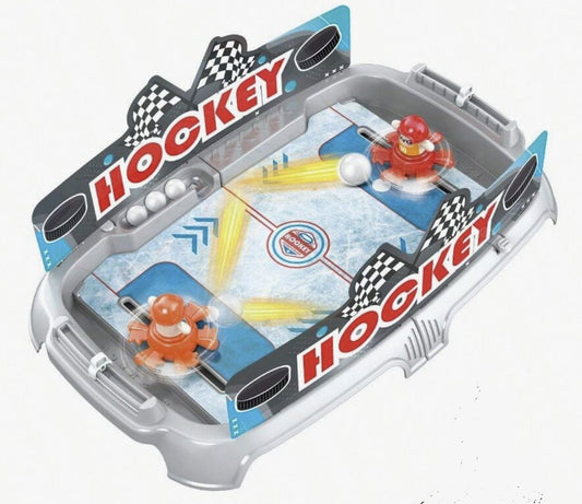 Shootout Battle Hockey Game