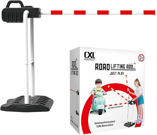 Simulation Road Lifting Pole Toy